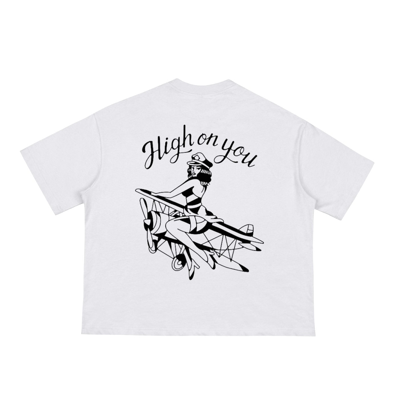 Dane Tutty x Temperate Tee