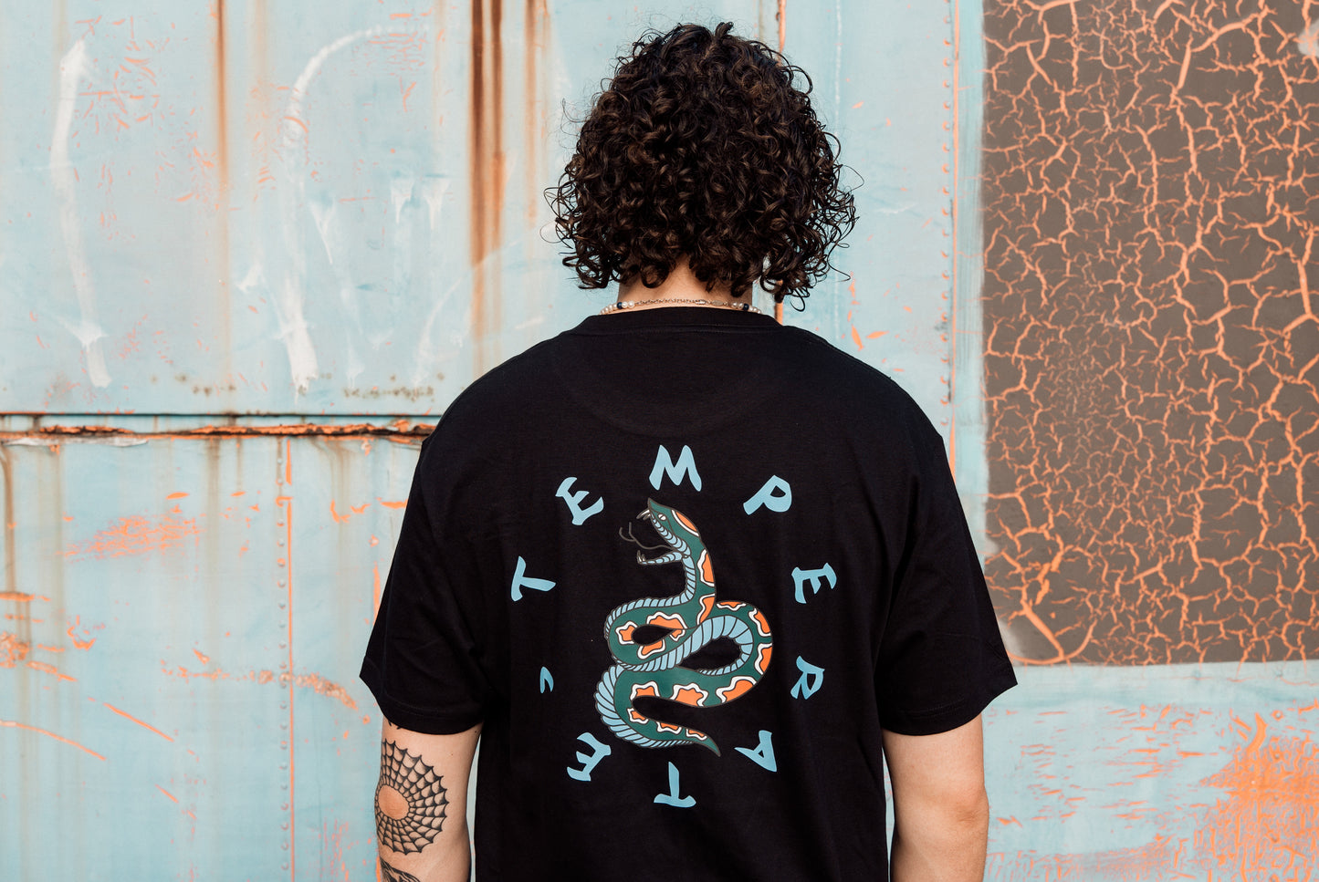 Temperate Snake Tee