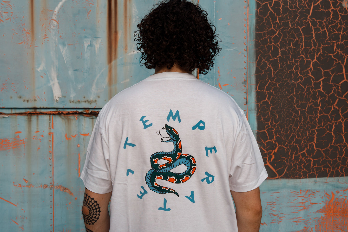 Temperate Snake Tee