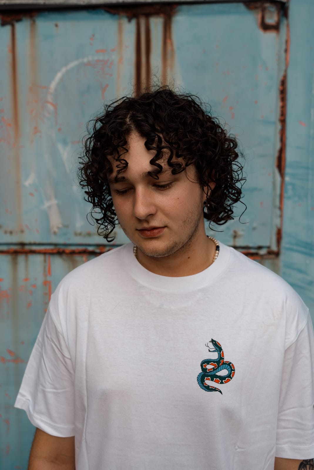 Temperate Snake Tee