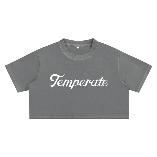 Dane Tutty x Temperate Tee