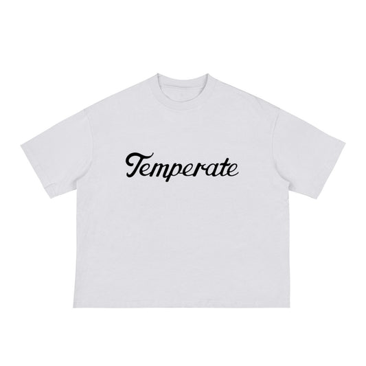 Dane Tutty x Temperate Tee